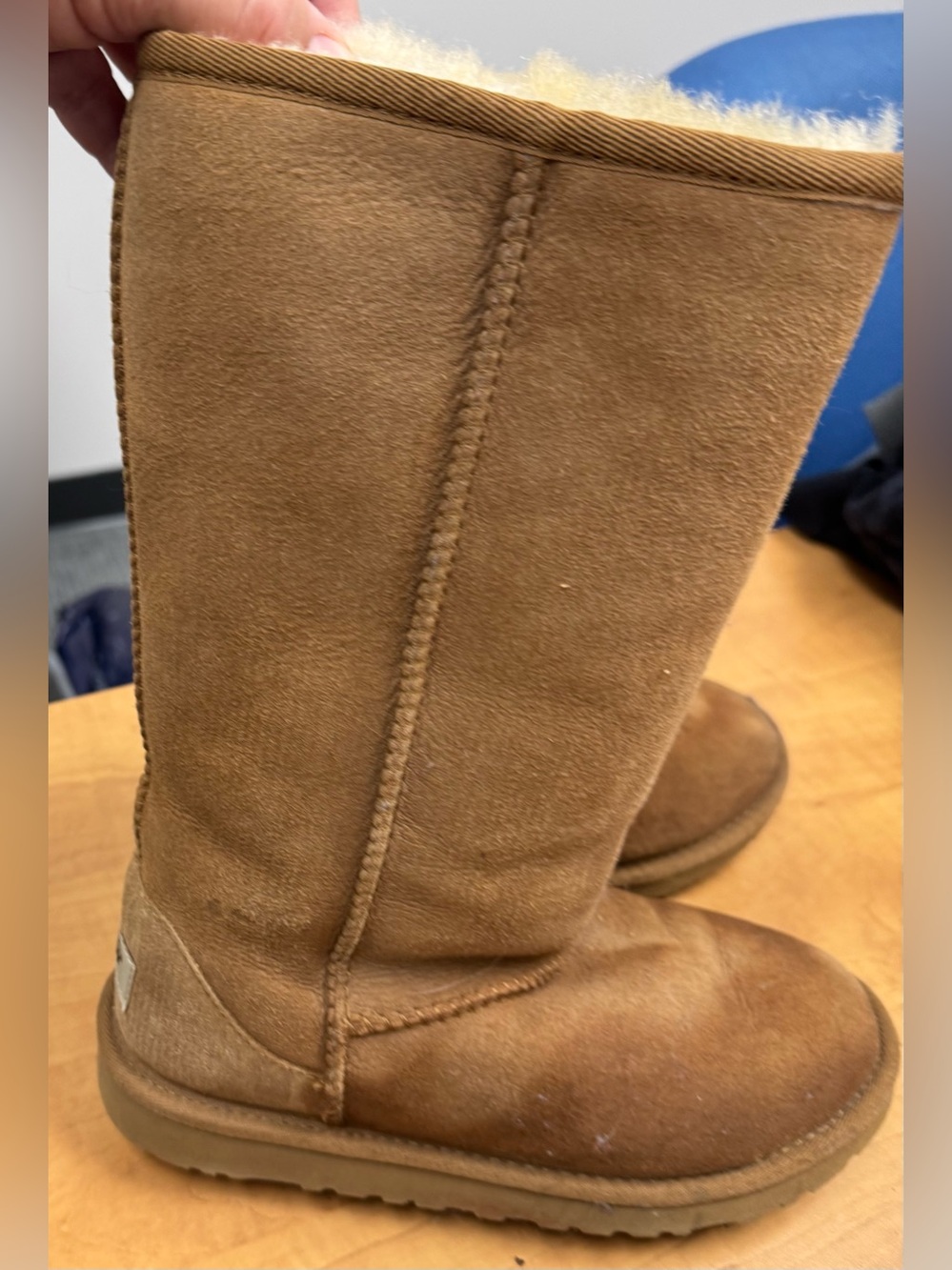 🤎✨ UGG Classic Tall Boots ✨🤎